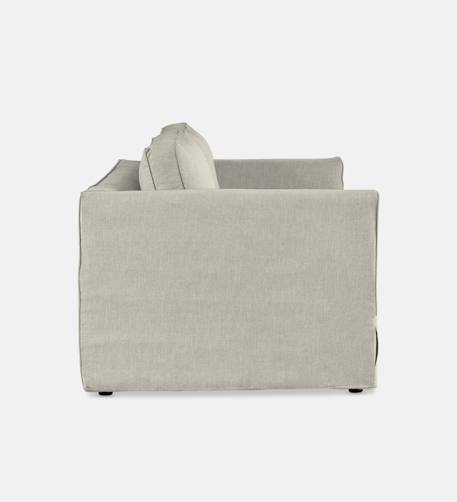 Manhattan Slipcover 2 Seater Couch (6224)