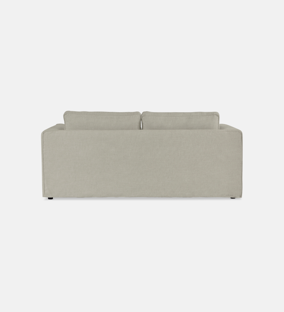 Manhattan Slipcover 2 Seater Couch (6225)