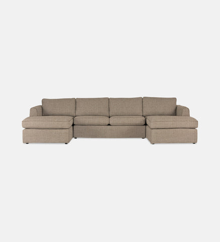 Manhattan Slipcover Slouch With Daybed