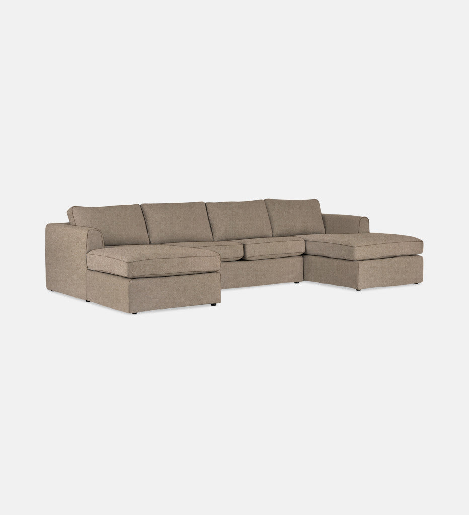 Manhattan Slipcover Slouch With Daybed (75088)