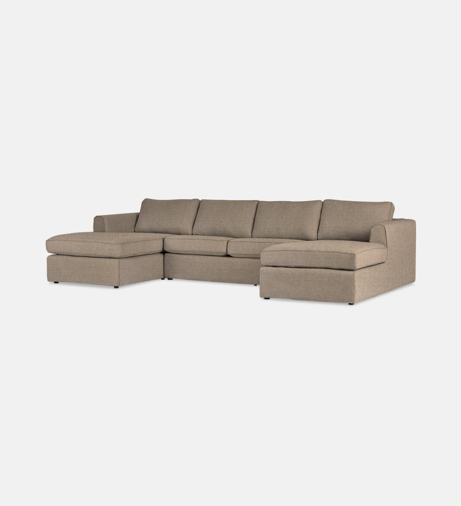 Manhattan Slipcover Slouch With Daybed (75089)