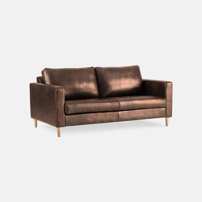 Sami Upholstered 2 Seater Couch