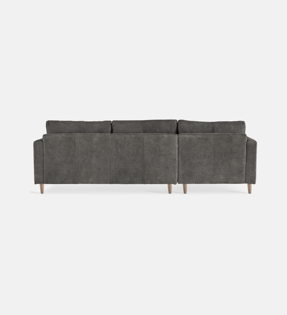 Sami Leather Slouch Left Wooden Leg (50578)