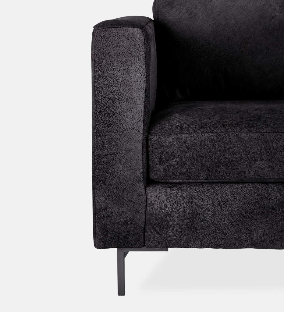 Sami Upholstered 3 Seater Couch (34785)