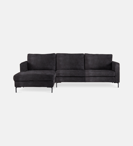 Sami Upholstered Slouch Left