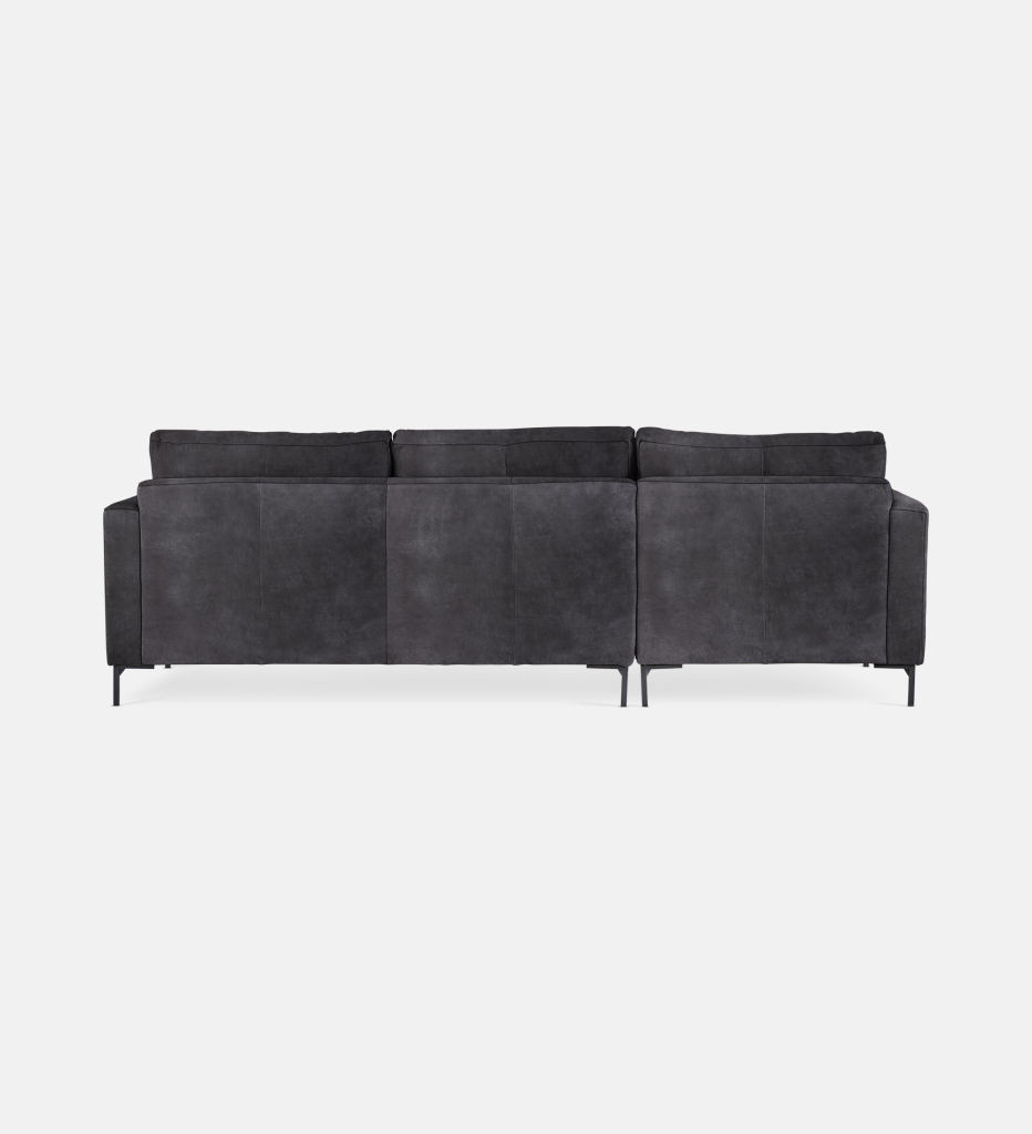 Sami Leather Slouch Left Metal Leg (36569)
