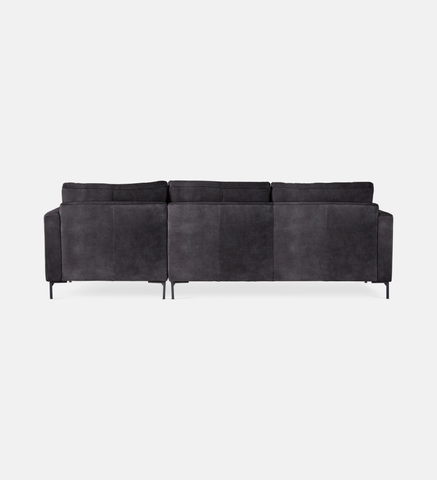 Sami Leather Slouch Right Metal Leg (36114)
