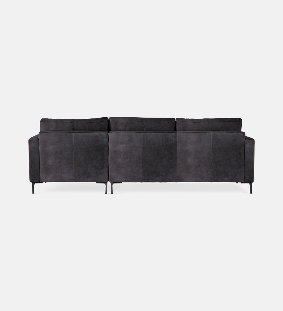 Sami Leather Slouch Right Metal Leg (36114)