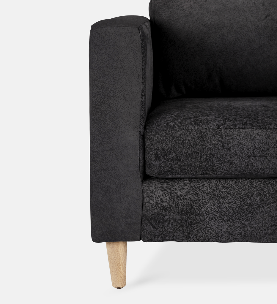 Sami Upholstered 3 Seater Couch (16724)