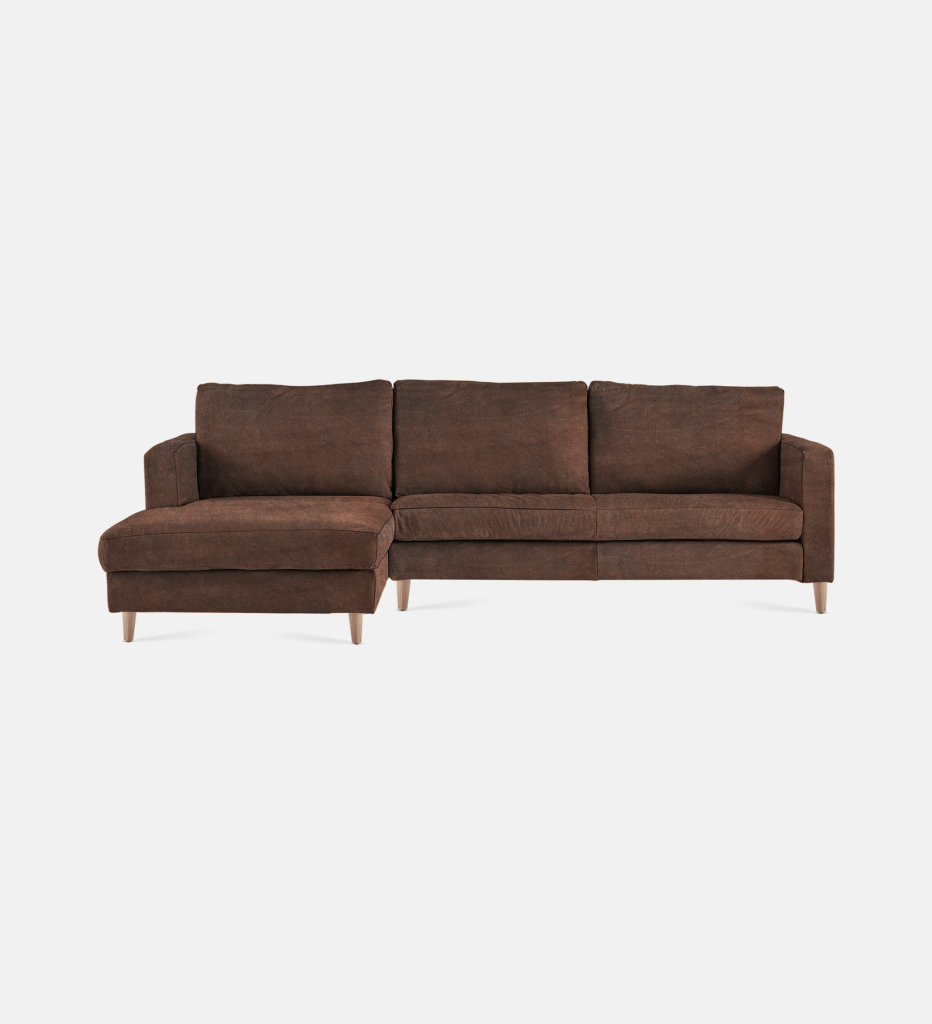 Sami Leather Slouch Left Wooden Leg (50579)
