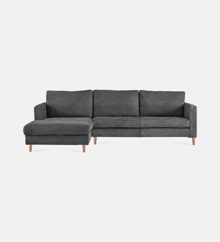 Sami Upholstered Slouch Left