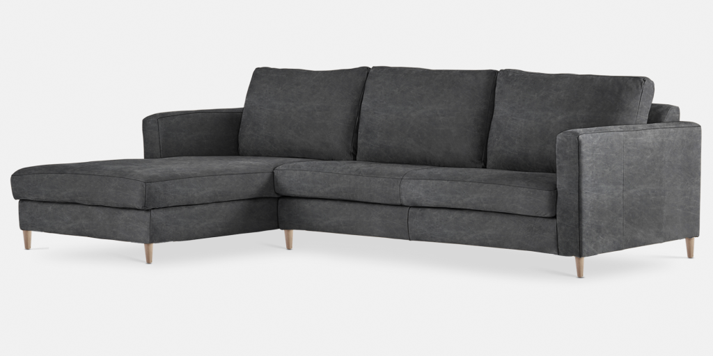 Sami Upholstered Slouch Left (24142)
