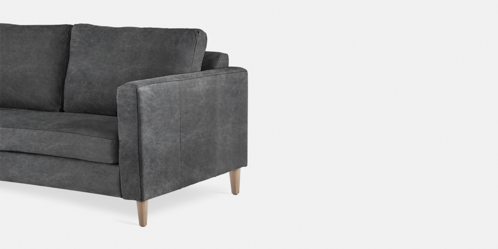 Sami Upholstered Slouch Left (24143)