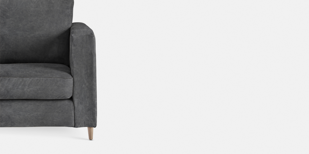 Sami Upholstered Slouch Left (24145)