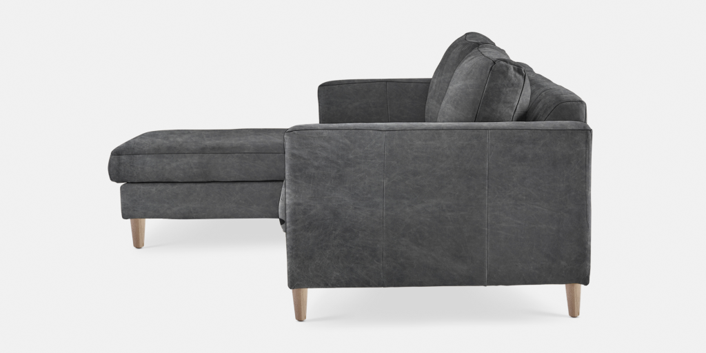 Sami Upholstered Slouch Left (24146)