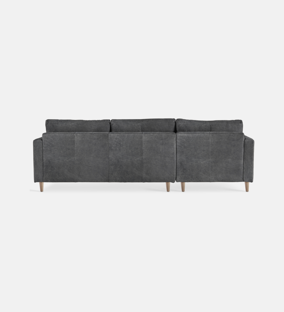 Sami Leather Slouch Left Wooden Leg (50610)