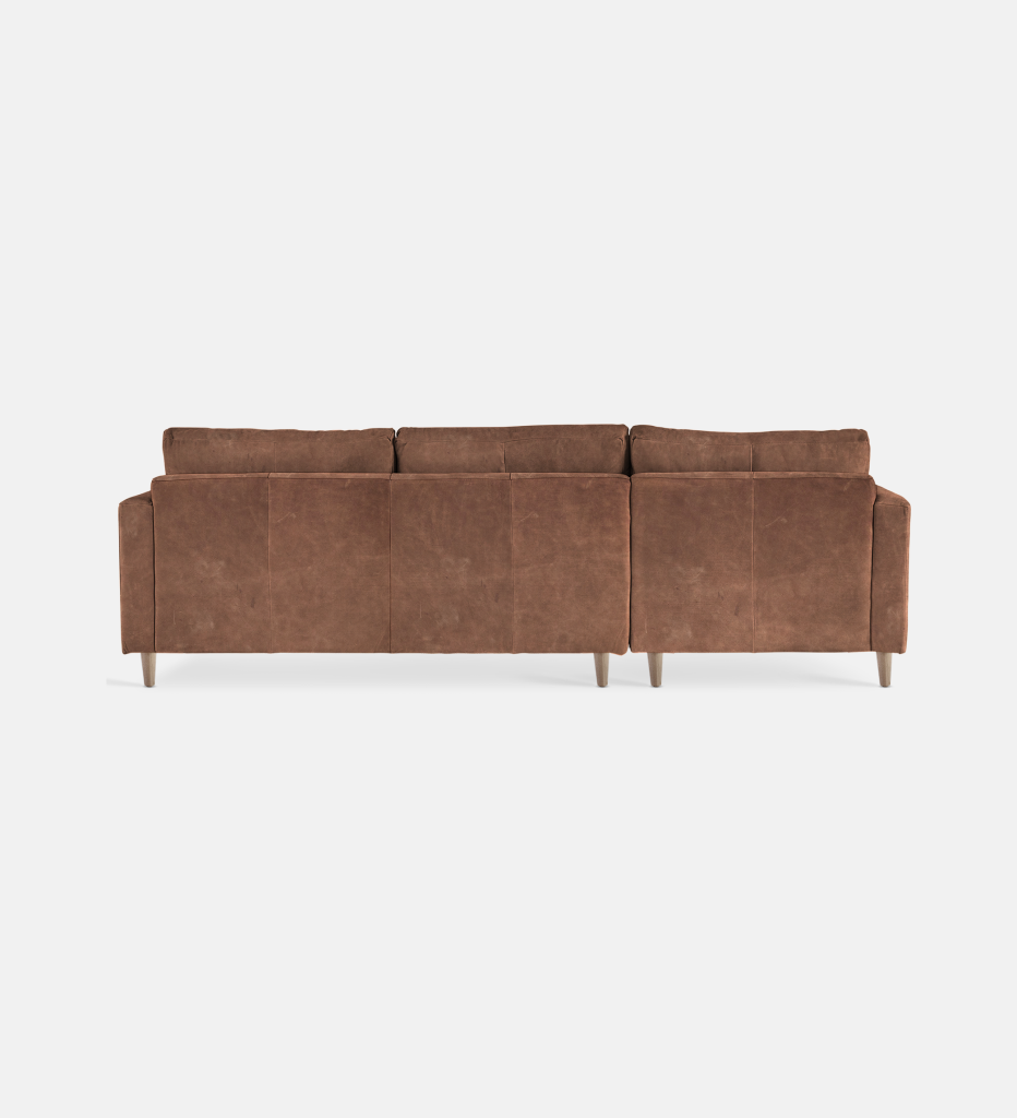Sami Leather Slouch Left Wooden Leg (50626)