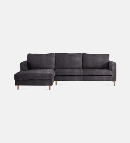 Sami Upholstered Slouch Left