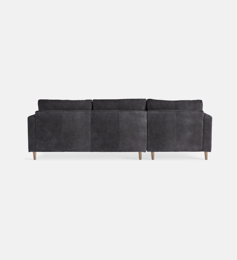 Sami Leather Slouch Left Wooden Leg (50658)