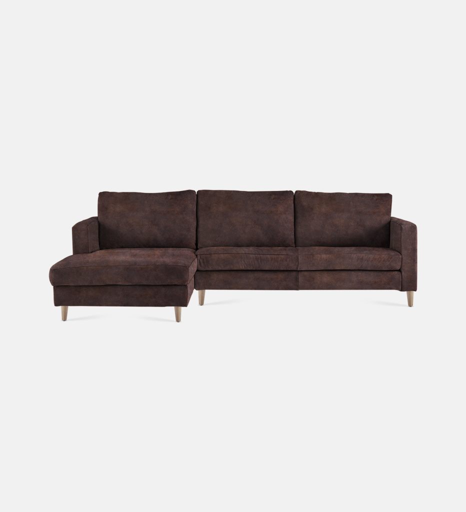 Sami Leather Slouch Left Wooden Leg (50659)