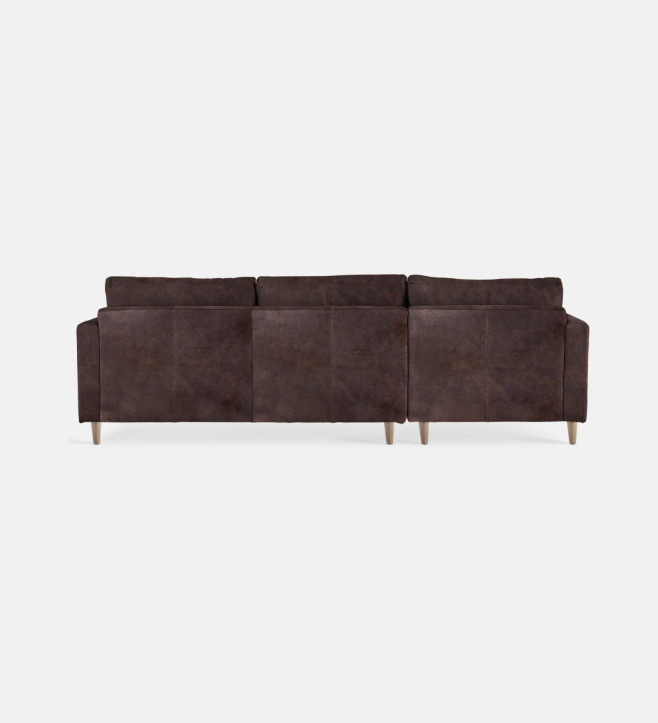 Sami Leather Slouch Left Wooden Leg (50666)