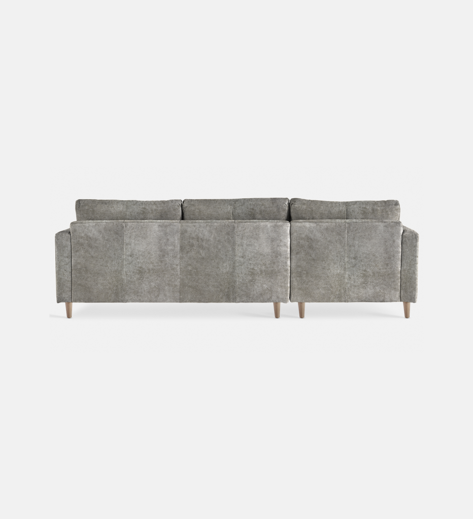 Sami Leather Slouch Left Wooden Leg (50675)