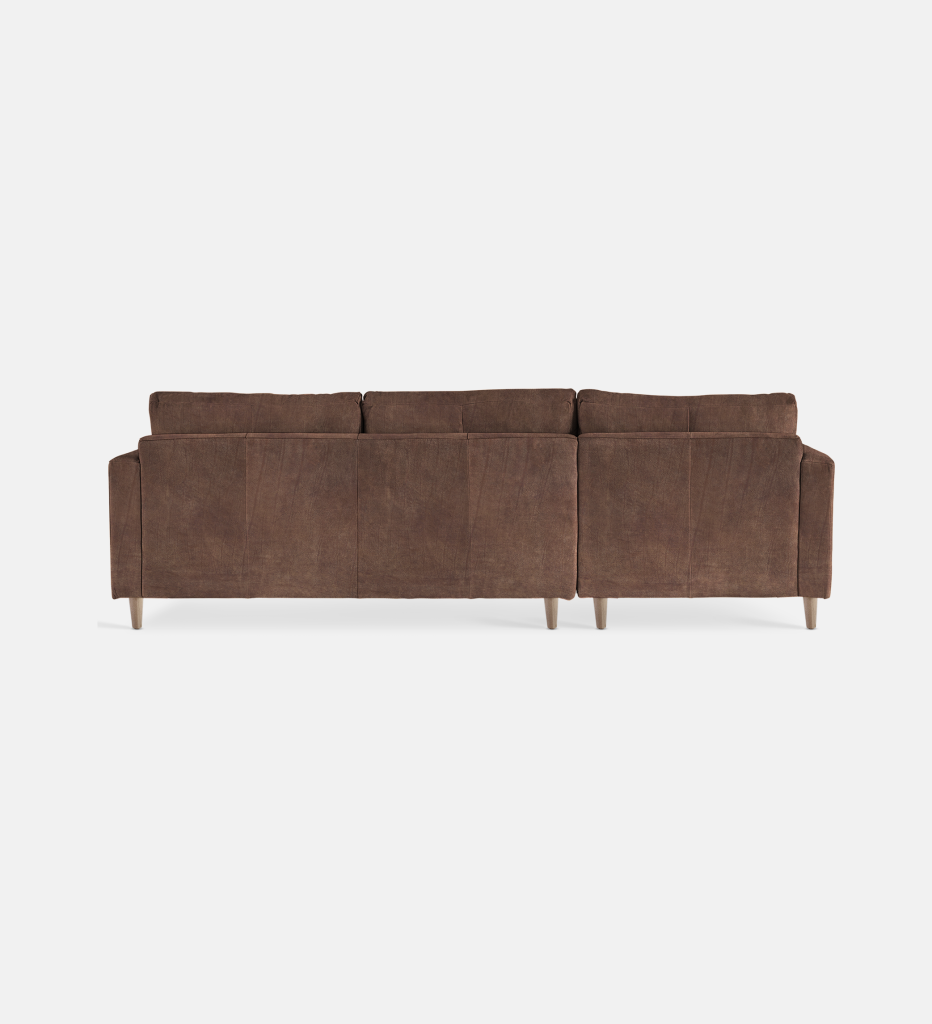 Sami Leather Slouch Left Wooden Leg (50691)