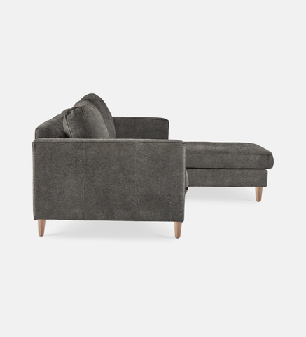 Sami Leather Slouch Right Wooden Leg (41967)