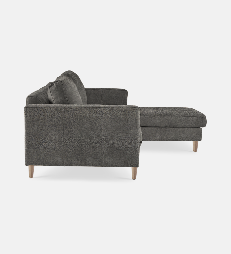 Sami Leather Slouch Right Wooden Leg (41967)