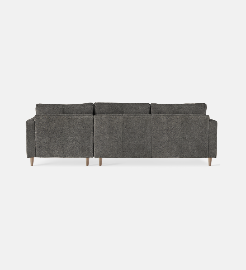 Sami Leather Slouch Right Wooden Leg (41595)