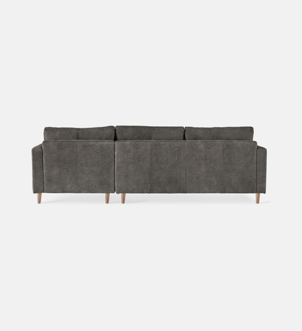 Sami Leather Slouch Right Wooden Leg (41595)