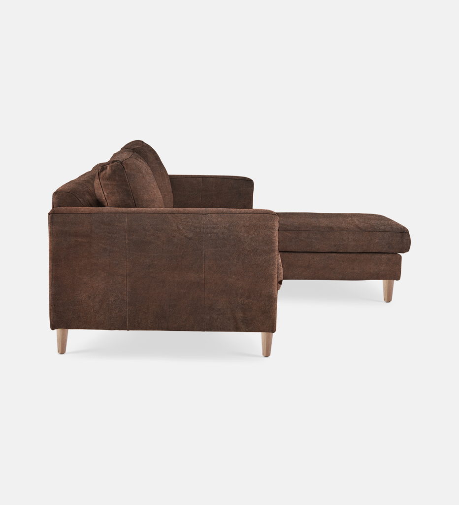Sami Leather Slouch Right Wooden Leg (41602)