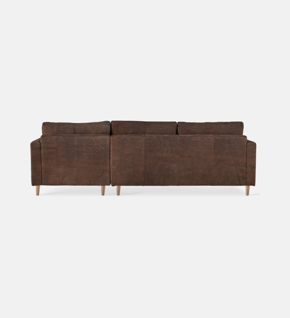 Sami Leather Slouch Right Wooden Leg (41603)