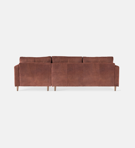 Sami Leather Slouch Right Wooden Leg (41619)