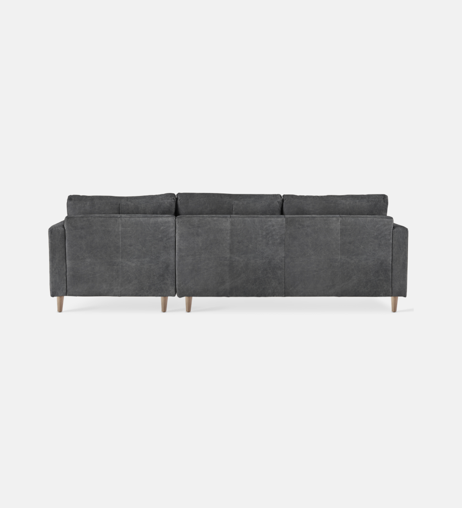 Sami Leather Slouch Right Wooden Leg (41627)