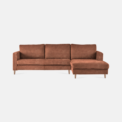 Sami Upholstered Slouch Right