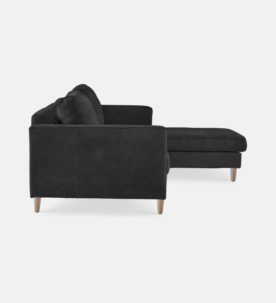 Sami Leather Slouch Right Wooden Leg (41674)
