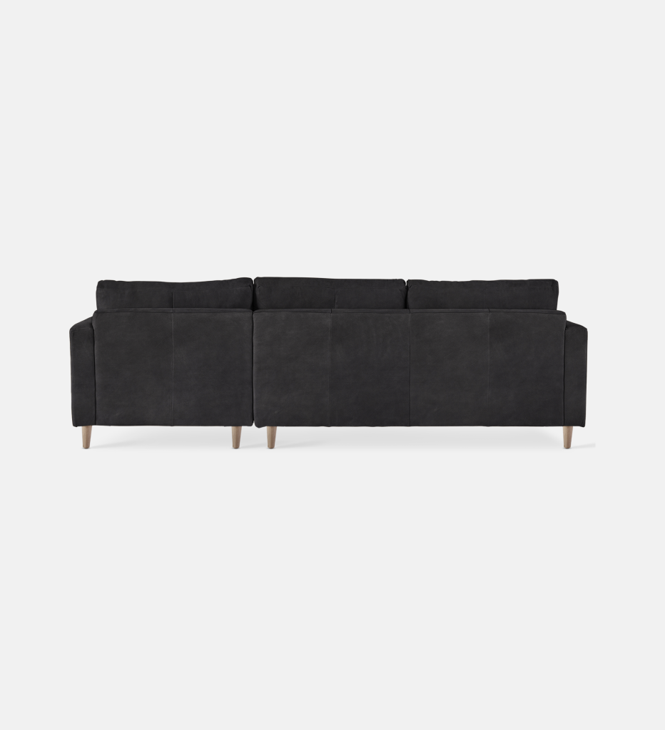 Sami Leather Slouch Right Wooden Leg (41675)