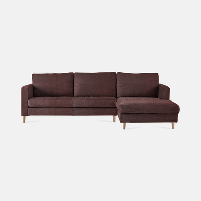 Sami Upholstered Slouch Right