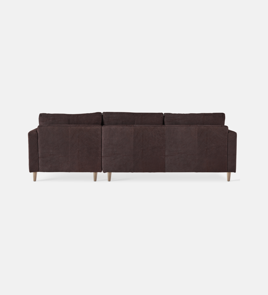 Sami Leather Slouch Right Wooden Leg (41683)