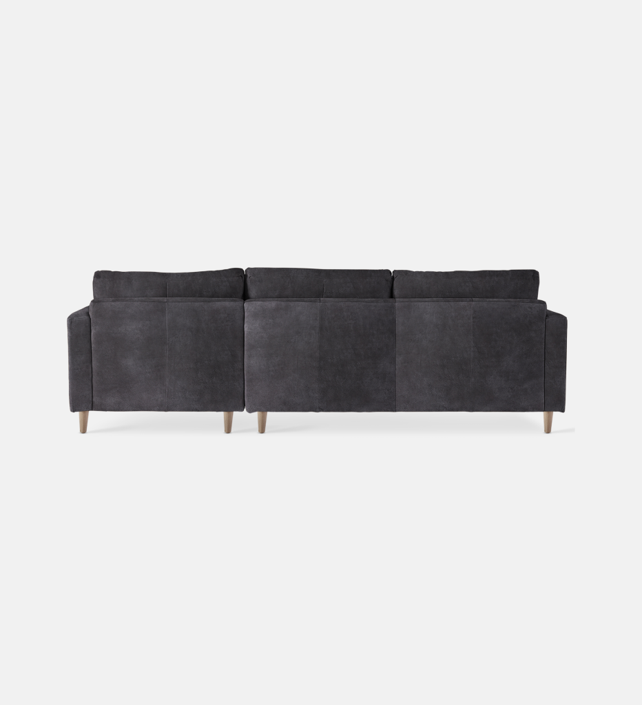 Sami Leather Slouch Right Wooden Leg (41707)