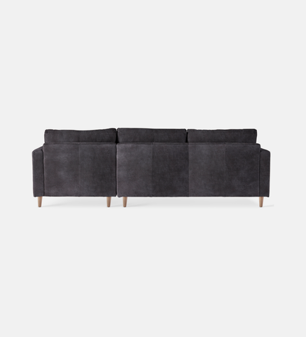 Sami Leather Slouch Right Wooden Leg (41707)