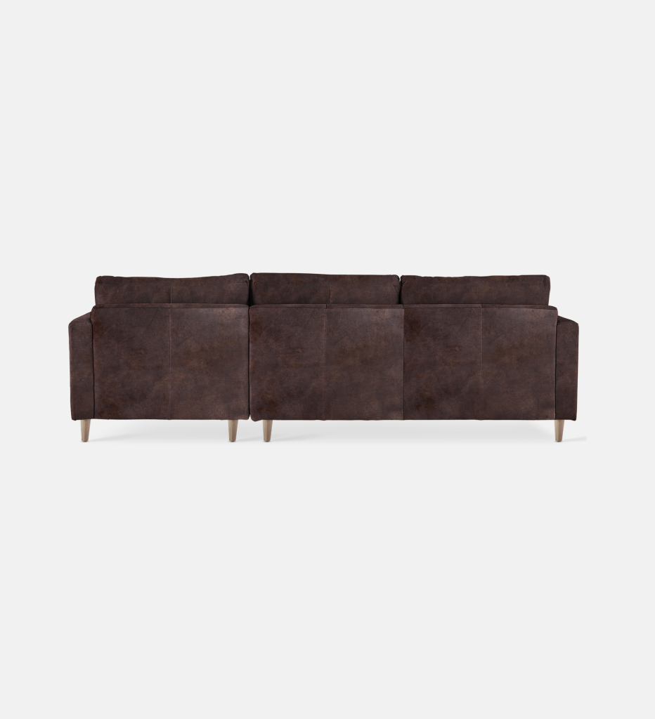 Sami Leather Slouch Right Wooden Leg (41715)