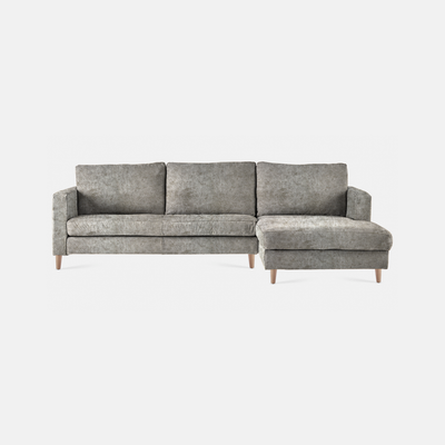 Sami Upholstered Slouch Right