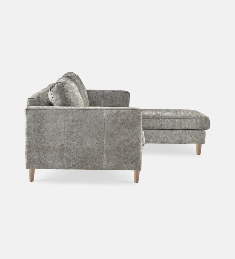 Sami Leather Slouch Right Wooden Leg (41722)