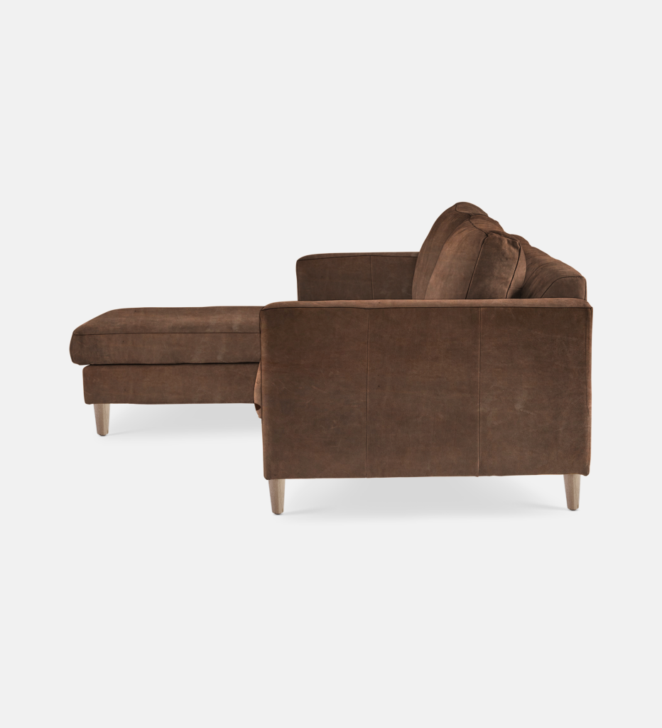 Sami Leather Slouch Left Wooden Leg (50698)