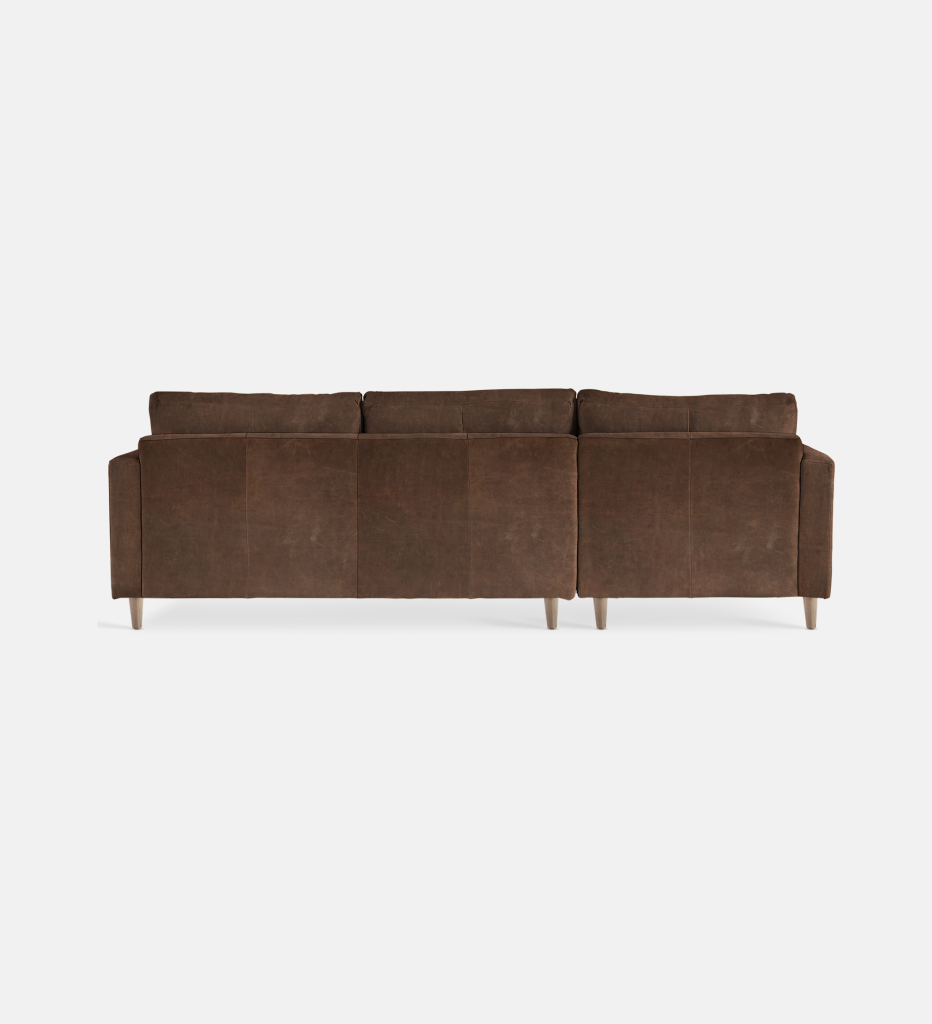 Sami Leather Slouch Left Wooden Leg (50699)