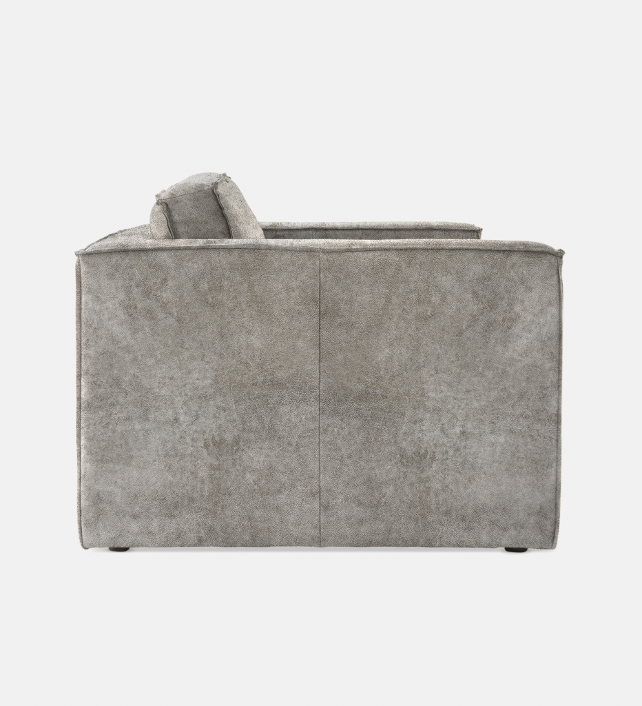 Rosco Leather 2 Seater (12728)