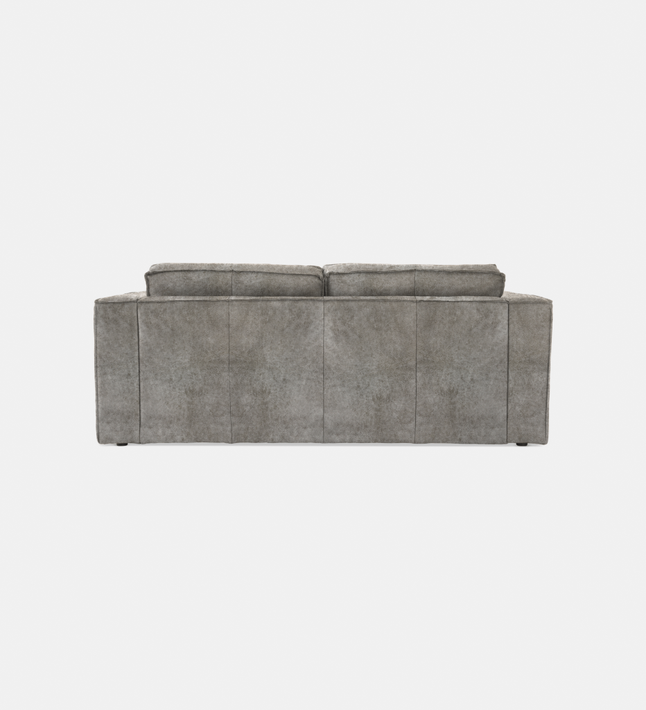 Rosco Leather 2 Seater (12729)