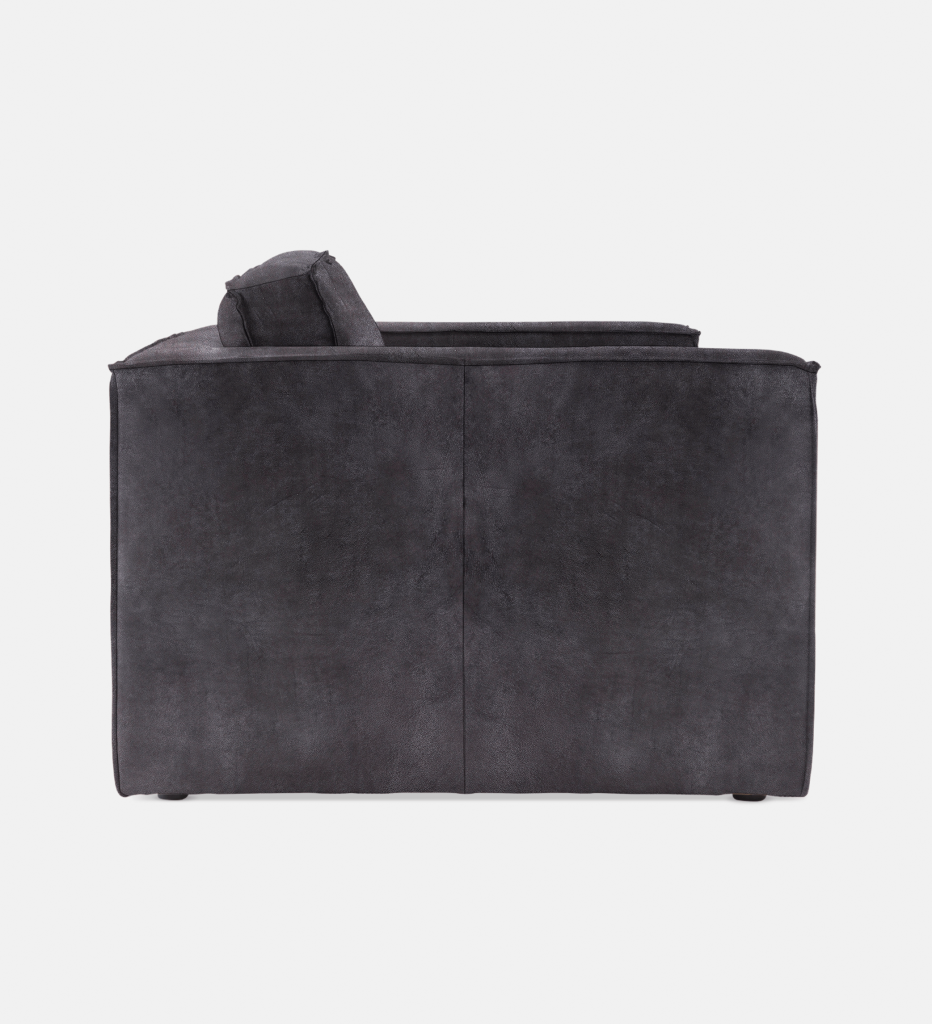 Rosco Leather 2 Seater (12734)